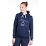 HKM Hoody -Equine Sports- Style Navy