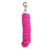 QHP Halstertouw heavy snap Fuchsia