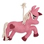 Imperial Riding Stal knuffel Unicorn Classy pink