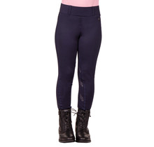 Rijlegging Veerle Junior full grip Navy