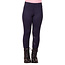 QHP Rijlegging Veerle Junior full grip Navy