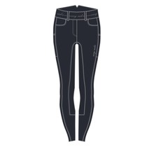 Easyrider Rijlegging Rihanna Full Grip Navy