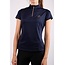 Montar Everly Dames Sportshirt Navy Rosegold