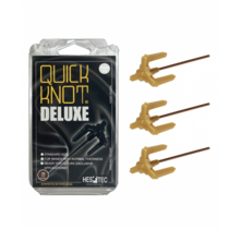 Quick knot Deluxe Normaal Bruin