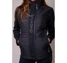 Montar Emma Junior vest Navy