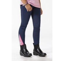 Rijlegging kids Navy Full grip