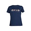 HKM Hkm shirt kids pony Navy