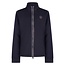 Imperial Riding KIDS Tech Cardigan Izzy Navy Rosegold