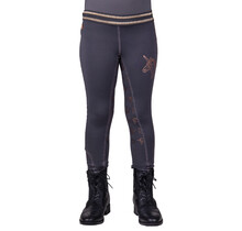 QHP Rijlegging Unicorn Didy Navy Full Grip