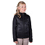 QHP QHP Sweatvest Julin Junior Zwart