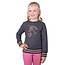 QHP QHP Sweater Junior Didy Unicorn Grijs