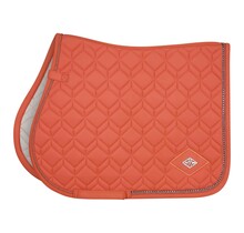 HV Polo Zadeldek Classic Ginger oranje