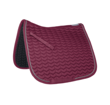 Waldhausen zadeldek classic burgundy