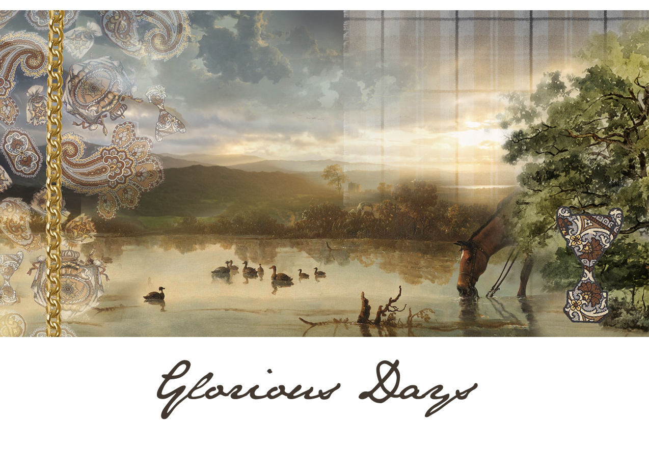 Moodbord Fantasea World