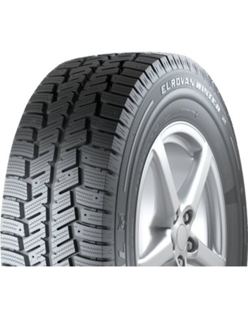 General Tire General Euro Van Winter2 205/65 R16