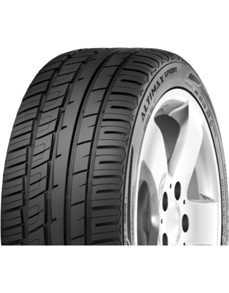 General Tire General Altimax Sport 205/55R16