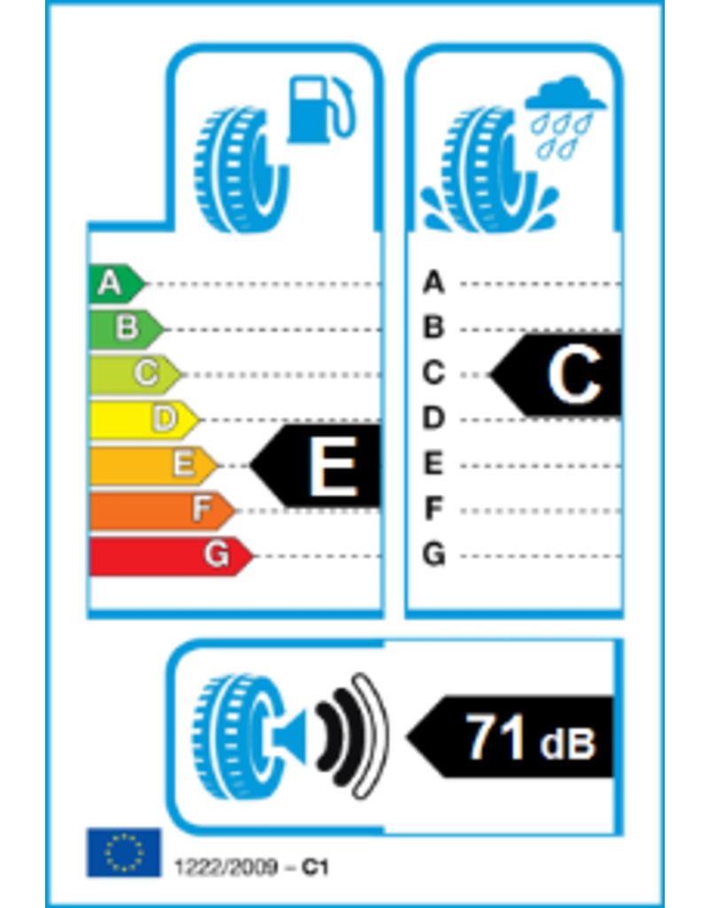 General Tire General Altimax Sport 205/55R16