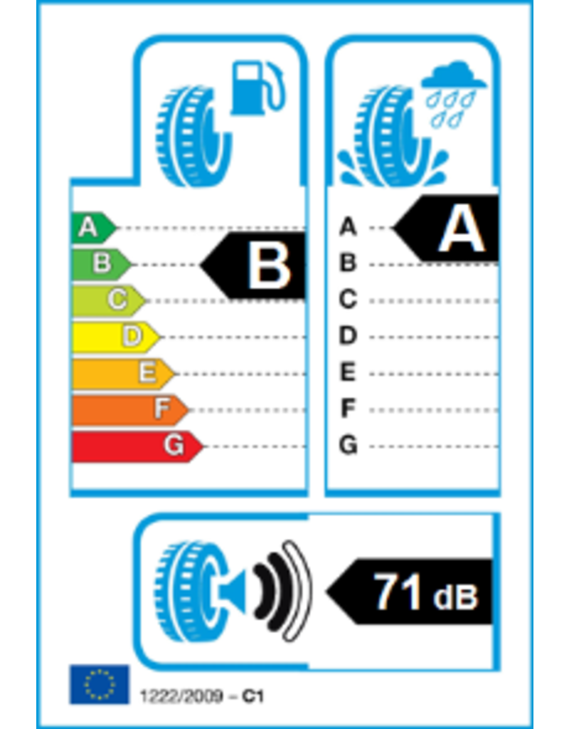Pirelli Pirelli Cinturato P7 Blue 205/55R16