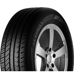 General Tire 4 x General Altimax 175/65R14 incl. Montage