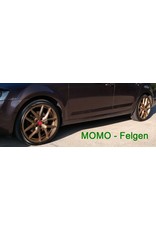 4 x Pirelli P ZERO 235/35R19 auf Momo RF-01