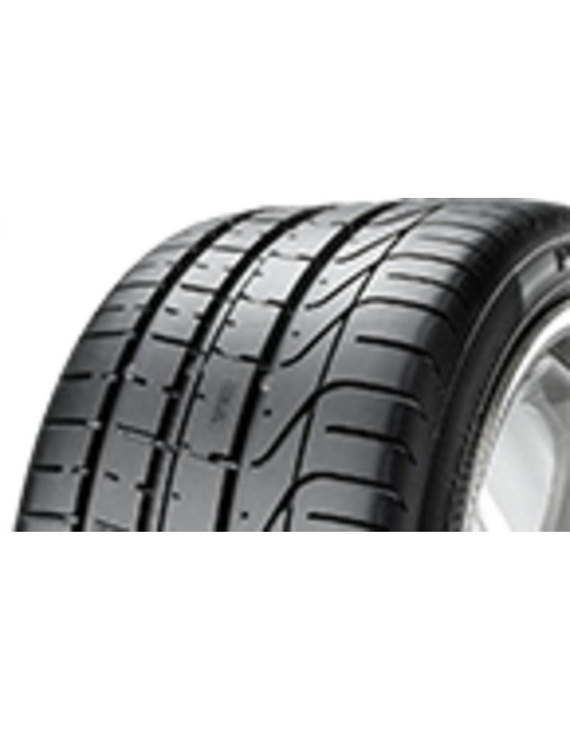 4 x Pirelli P ZERO 235/35R19 auf Momo RF-01