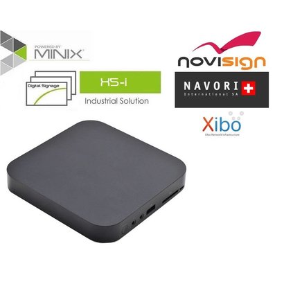 MINIX NEO X5-i