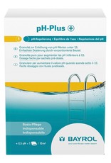 Bayrol pH-Plus Dosierbeutel à 500 g für Kleinbecken