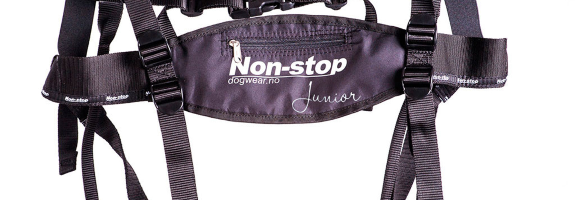 Non-Stop Running Belt Junior