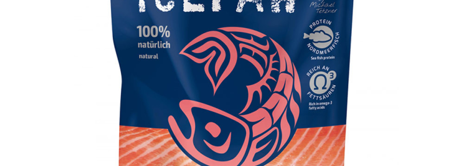 IcePaw Salmon Pure for Soup