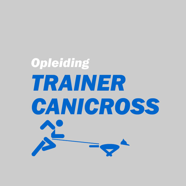 Opleiding Trainer Canicross