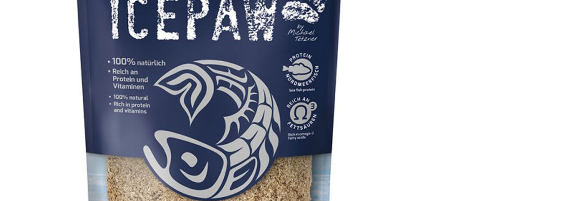 IcePaw Fish Powder for Soup