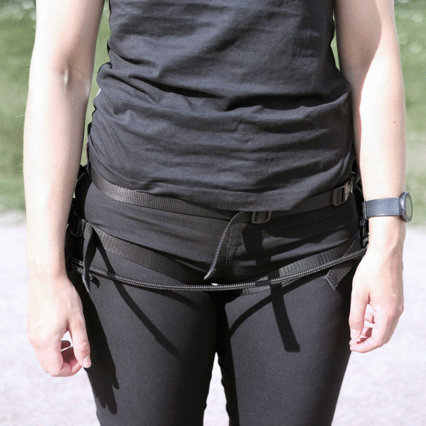 Zero DC Zero DC Speedy Royal Canicross Belt