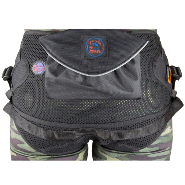 Zero DC Zero DC Speedy Royal Canicross Belt