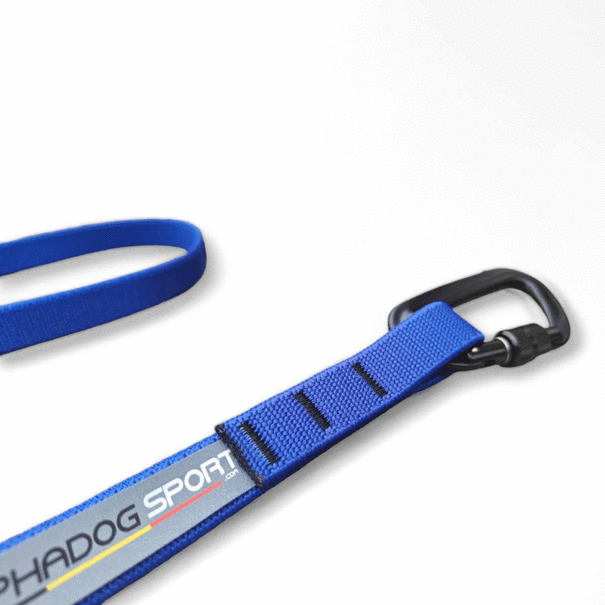 Alphadogsport Alphadogsport Pro+ V2 Bungee Leash - Canicross