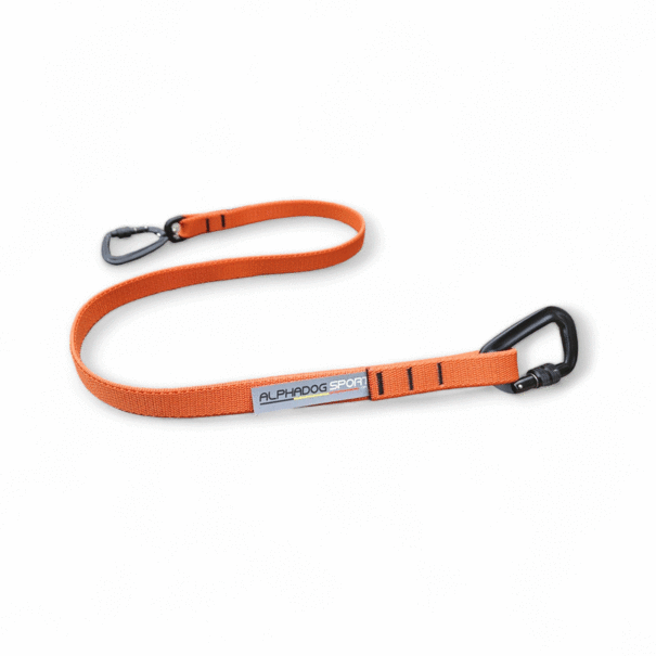 Alphadogsport Alphadogsport Pro+ V2 Bungee Leash - Canicross