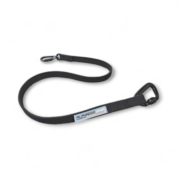 Alphadogsport Alphadogsport Pro+ V2 Bungee Leash - Canicross