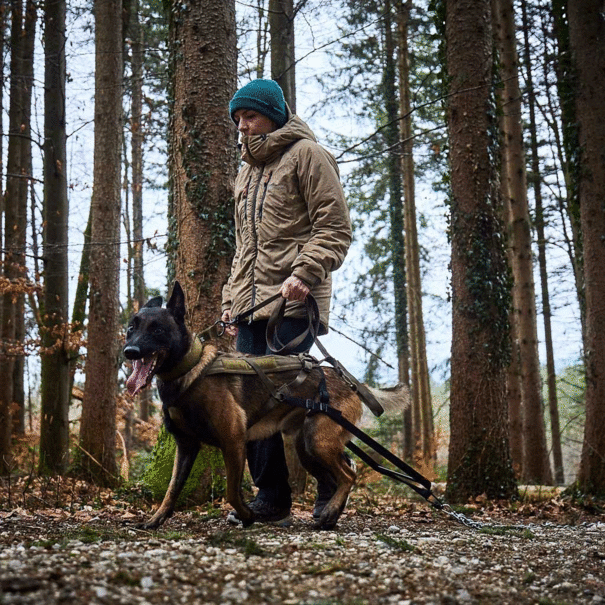 Non-stop dogwear Non-stop Pulling Attachment WD