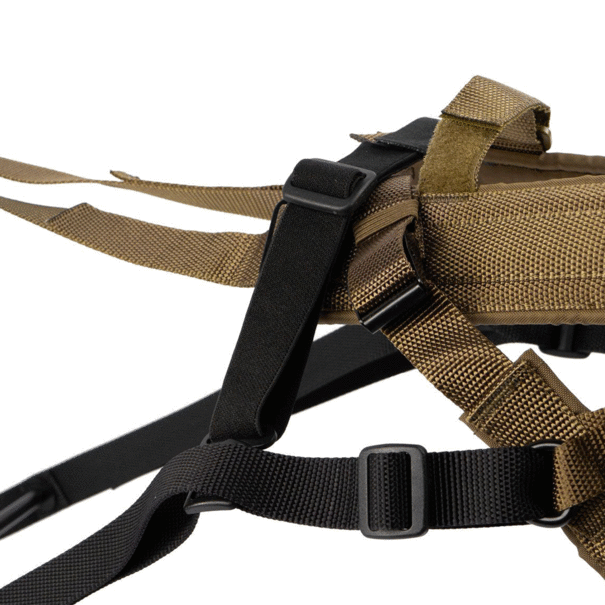 Non-stop dogwear Non-stop Pulling Attachment WD