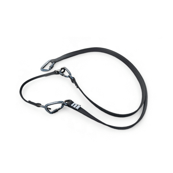 Alphadogsport Alphadogsport Pro+ D V2 Bungee Leash - Canicross