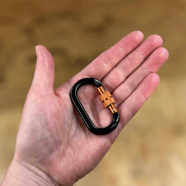 Non-stop dogwear Non-stop CaniX Belt Carabiner