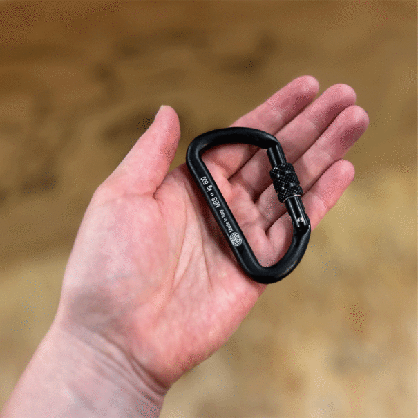 Kong Kong Carabiner