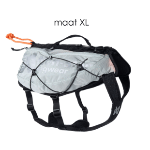 Non-stop Trail Light Dog Backpack