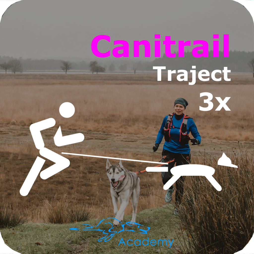 Canitrail Traject