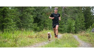 Kun je met iedere hond canicrossen of canitrailen?