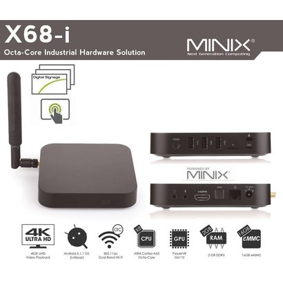 MINIX Minix X68i - industrial