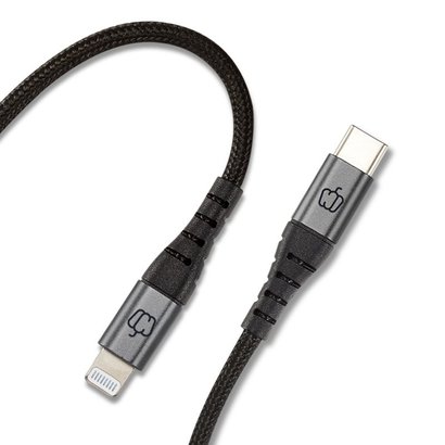 Pepper Jobs C2LN12M USB-C à câble Lightning