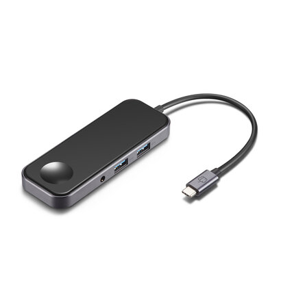 Pepper Jobs TCH-W5 Apple Watch draadloos charging pad