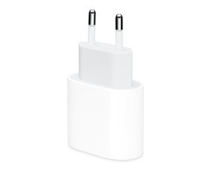 Apple Originele Apple iPhone 18W USB-C Adapter oplader