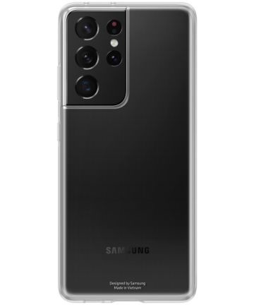 Samsung Galaxy S21 Ultra Case Clear