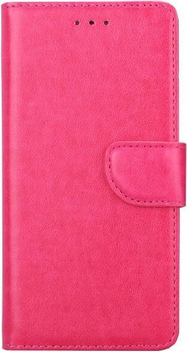 Iphone 8 Book Case Pink